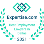 Expertise.com best employment lawyers Dallas