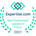 Expertise.com best employment lawyers Frisco