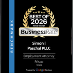 Simon | Paschal - Best of 2026 Employment